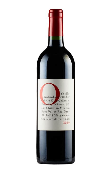 Othello 2019 Hedonism Wines