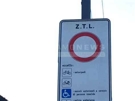 Nuova Ztl In Citt Alta Nel Primo Weekend Multe Valgono Almeno