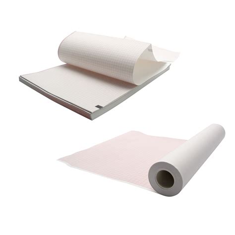 EKG papír v roli 80mm x 20m, TM - POLYMED medical | Share our vision.
