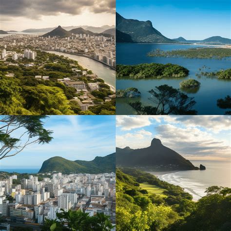 Descubra As 5 Cidades Brasileiras Que São Consideradas As Mais Belas E