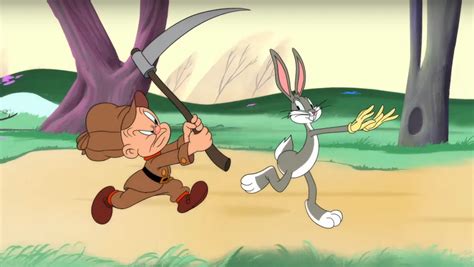 Watch a New BUGS BUNNY Short from LOONEY TUNES CARTOONS - Nerdist