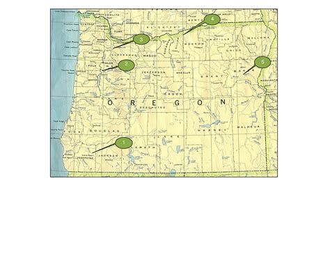 rest_area_map - Oregon Travel Information Council