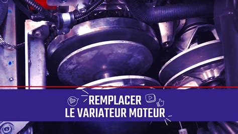 Tuto Remplacer Le Variateur Moteur De Votre Voiture Sans Permis