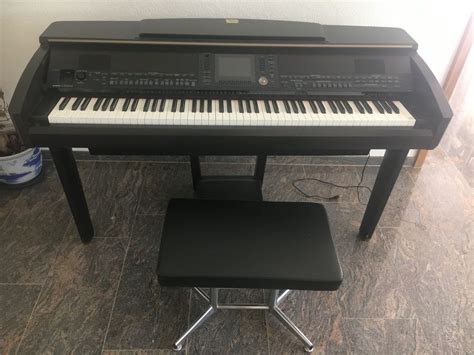 E Piano Yamaha Clavinova CVP 405 Kaufen Auf Ricardo