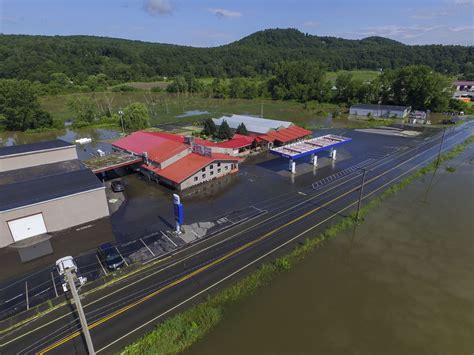 Croton on hudson weather shifts are causing unexpected river flooding 18