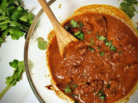 Pressure Cooker Lamb Rogan Josh Rpressurecooking