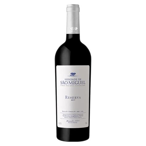 Herdade de São Miguel Reserva Tinto 2017 FineWineSelection