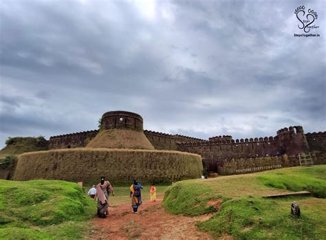 mirjan fort uttara kannada sirsi trip steps