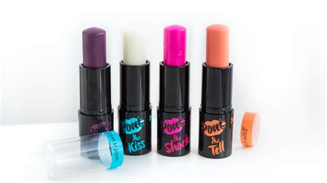 The Wet N Wild Perfectpout Gel Lip Balms Will Brighten Your Winter Lip