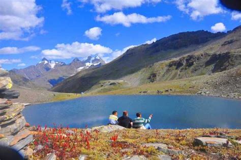 Manali Lake - werohmedia