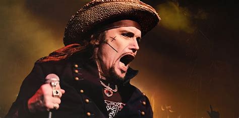 Win Tickets To Adam Ant At The Greek Theatre On Oh My Rockness