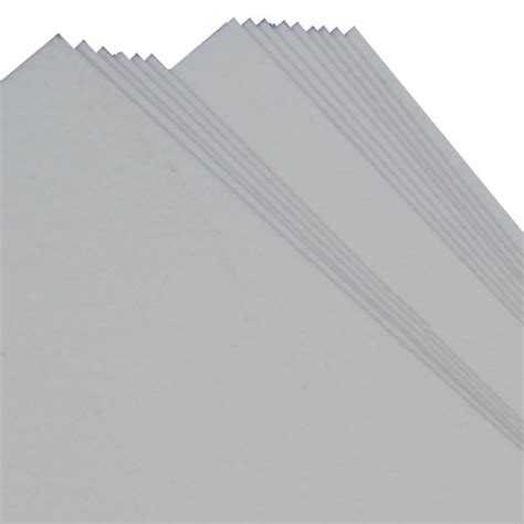 4 Fabriano Artistico 15 X11 640gsm Hot Pressed Watercolour Paper Sheet