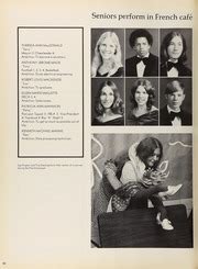 Andover High School - Archer Yearbook (Linthicum, MD), Class of 1974 ...