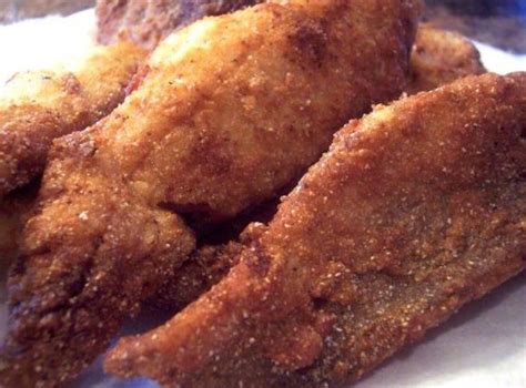 Southern Style Golden Fried Fish Just A Pinch Recipes