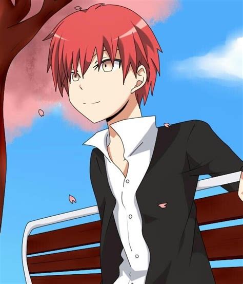 Karma Akabane Assassination Classroom Amino