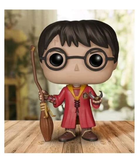 Harry Potter Quidditch Funko Pop Bobblehead Action Figure (Original ...