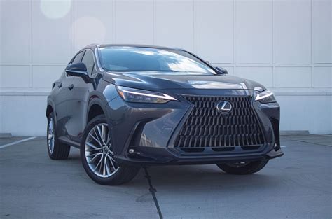 Why The Lexus NX Hybrid Is The Only One You Should Get