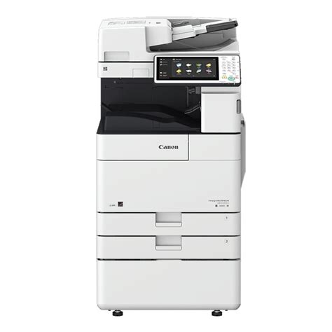 Refurbished Canon Imagerunner Advance I Monochrome Laser