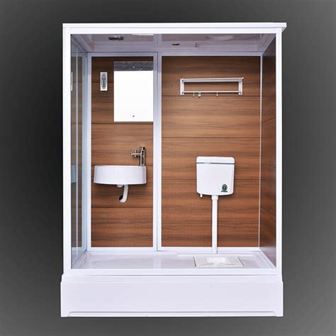 All In One Bathroom Unit Prefab Modular Bathroom Shower And Toilet