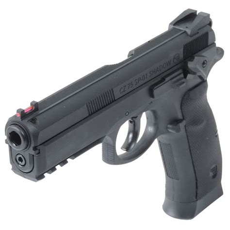 CZ SP 01 Shadow CO2 Airsoft Pistol