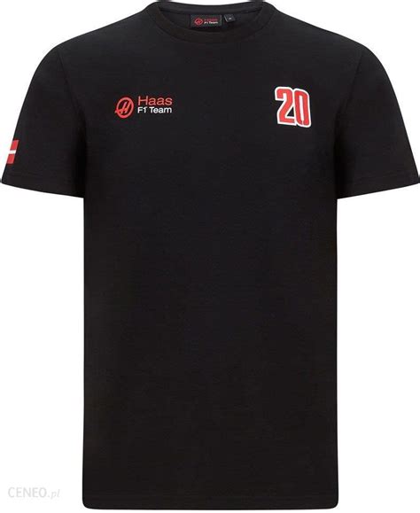 Odzie Motocyklowa Haas F Team Koszulka T Shirt M Ska Drivers