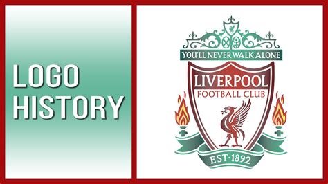 Liverpool Logo (Emblem) History and Evolution - YouTube