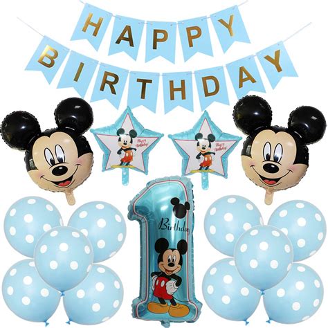 Buy Mickey And Minnie Themed 1st Birthday Party BESTZY Minnie Theme