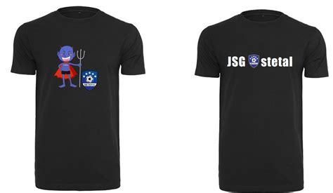 Neue Kollektion Der JSG Ostetal JSG Ostetal