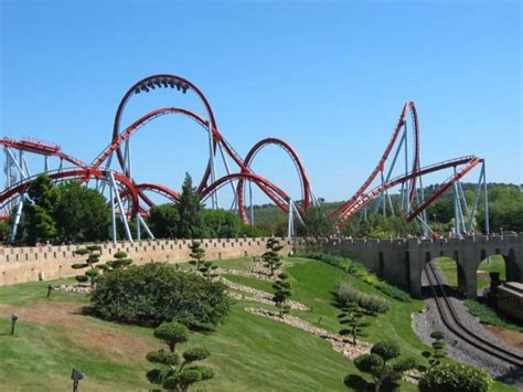 Port Aventura Infos Sur Ce Parc Dattraction à 1h30 De Barcelone