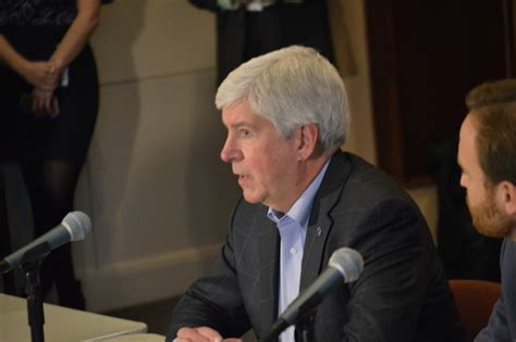 Snyder Signs Almost 50 More Bills Into Law News From The States