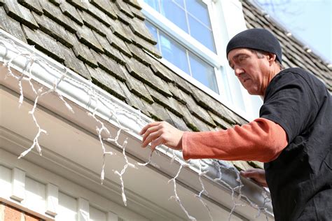 How To Install Christmas Lights Home Arise