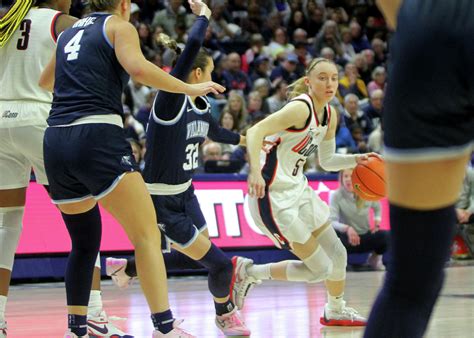 Uconn Womens Basketball No 3 Seed In Second Ncaa Top 16 Seed Reveal