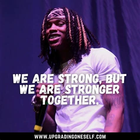 king von quotes (1) - Upgrading Oneself