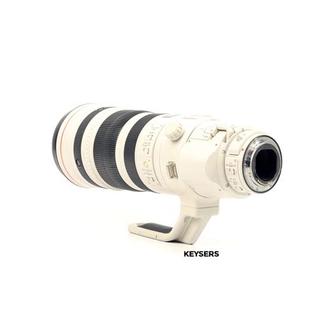 USED: Canon EF 200-400mm F4 L IS USM Extender 1.4x Lens | Keysers