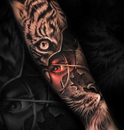 1001 Idee Tatuaggio braccio uomo stili e disegni Hình xăm Ý tưởng