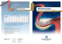 Stent Arteria Coronaria Biomatrix Neoflex Biosensors International