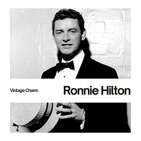 RONNIE HILTON songs and albums | full Official Chart history