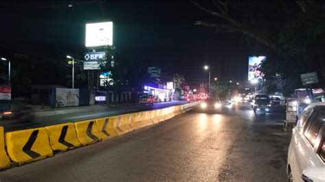 Suhu Dingin Capai Derajat Celcius Wilayah Bandung Malam Hari Terasa