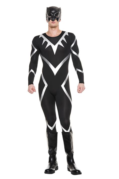 Panther Costume 76652-L - Walmart.com - Walmart.com