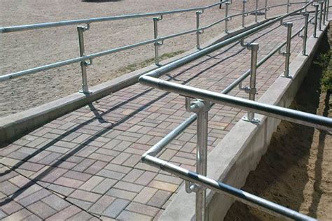 Ada Handrails For Ramps - Interior Designs