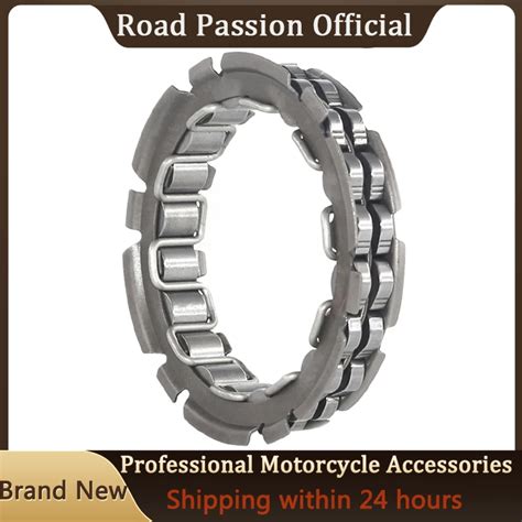 Road Passion Motorcycle One Way Bearing Starter Overrunning Clutch For