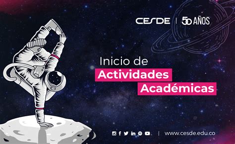 Programaci N De Inicio De Actividades Acad Micas Para Estudiantes