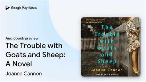 The Trouble With Goats And Sheep A Novel By Joanna Cannon Audiobook