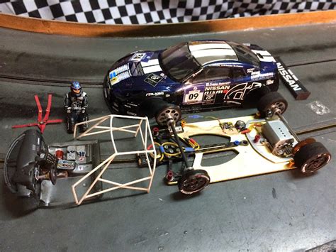 New Slotfabrik Scale Chassis By Fola 1 24 Model Racing Slotblog