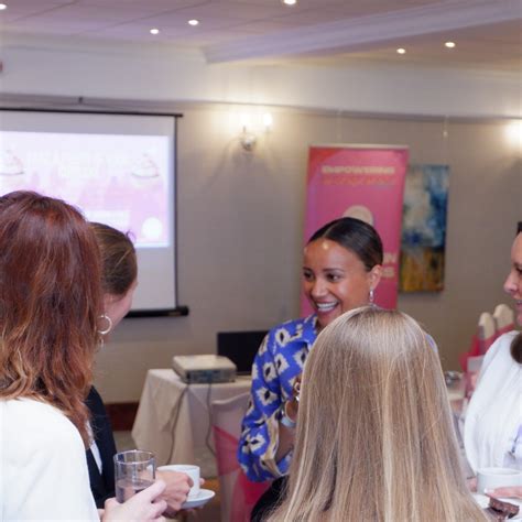 Why Are Female Networking Events Necessary The Empowering Entrepreneur®