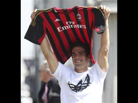 Kaka returns to Milan after four years at Real Madrid - Hindustan Times