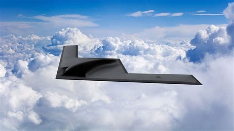 The Secret Reason The B 21 Raider Bomber Is Actually Small