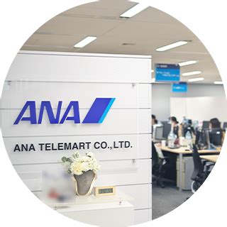 Anaテレマート株式会社