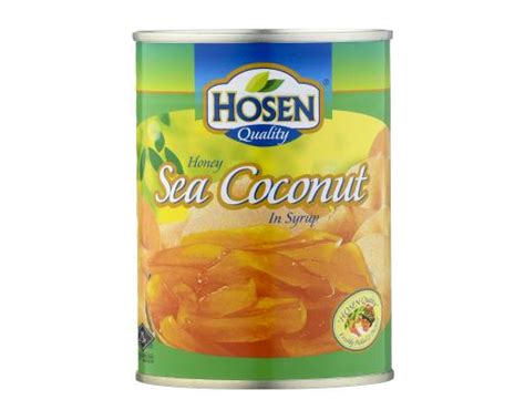 Hosen Honey Sea Coconut Myaeon2go