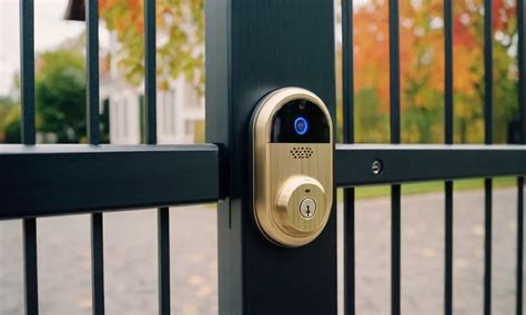 I Tested And Reviewed 10 Best Smart Lock For Outdoor Gate 2023 Posh